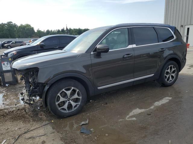 2020 KIA TELLURIDE EX, null