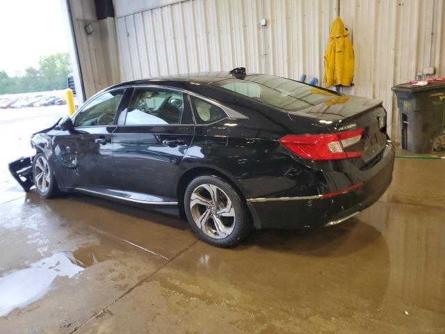 1HGCV1F47KA168005 - 2019 HONDA ACCORD EX 黑色 照片 2
