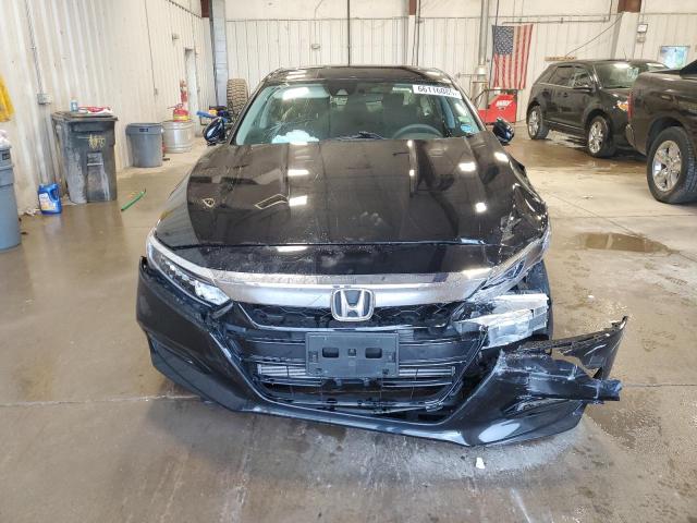 1HGCV1F47KA168005 - 2019 HONDA ACCORD EX 黑色 照片 5