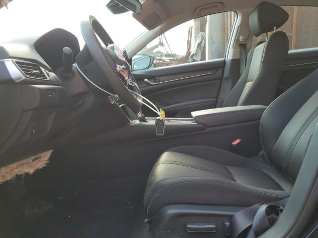 1HGCV1F47KA168005 - 2019 HONDA ACCORD EX 黑色 照片 7