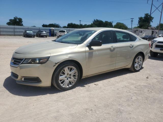 2014 CHEVROLET IMPALA LS, 