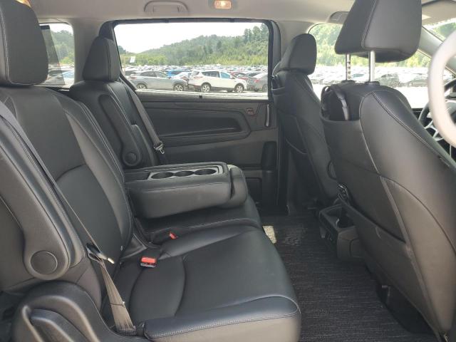 5FNRL6H82PB032200 - 2023 HONDA ODYSSEY TOURING BLUE photo 11