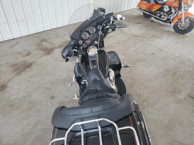 1HD1FCW141Y612143 - 2001 HARLEY-DAVIDSON FLHTCUI BLACK photo 6