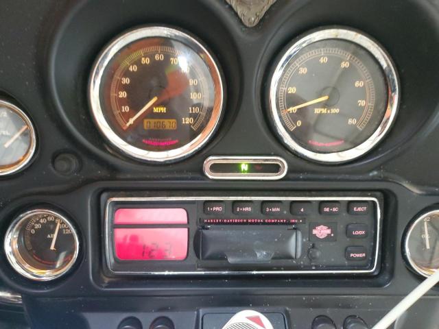 1HD1FCW141Y612143 - 2001 HARLEY-DAVIDSON FLHTCUI BLACK photo 7