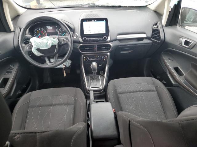 MAJ3S2GE8KC270346 - 2019 FORD ECOSPORT SE BLACK photo 8