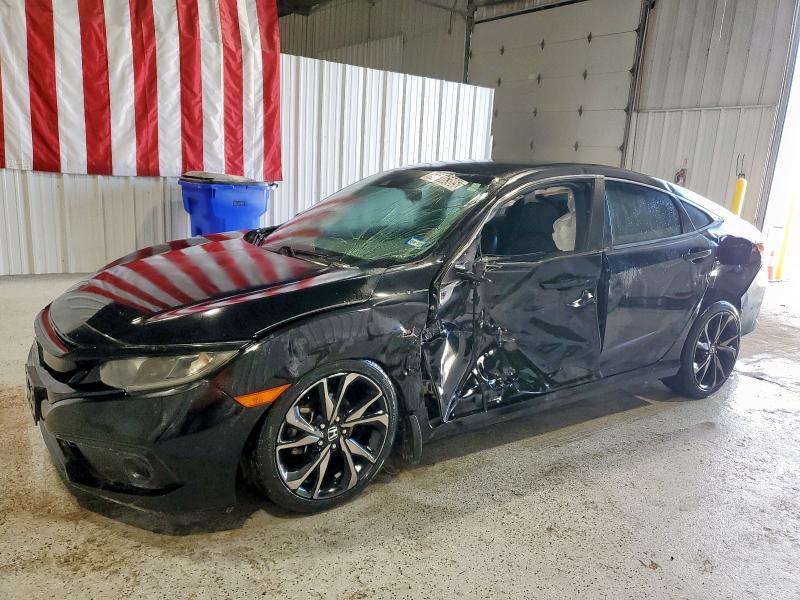2019 HONDA CIVIC SPORT, null