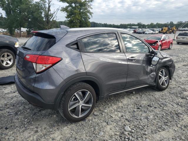 3CZRU5H53NM735756 - 2022 HONDA HR-V EX GRAY photo 3