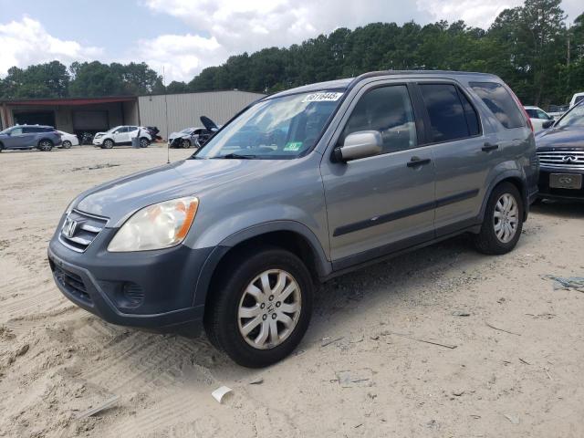 2006 HONDA CR-V EX, 