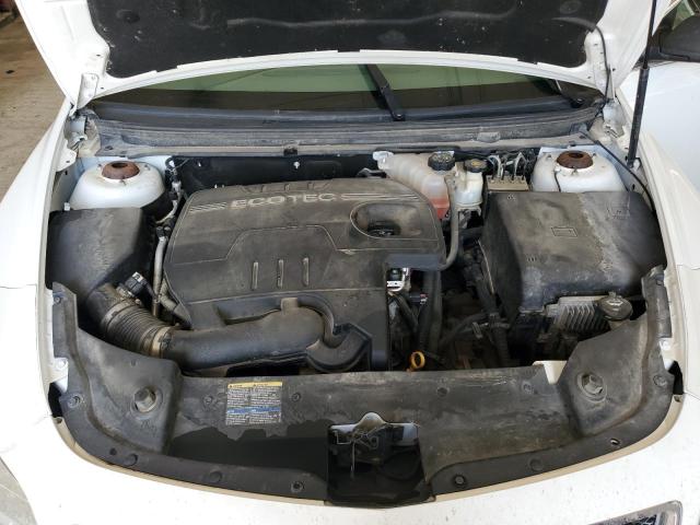 1G1ZG57B39F248091 - 2009 CHEVROLET MALIBU LS WHITE photo 11