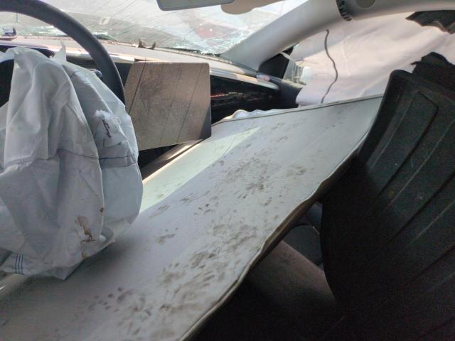 5YJYGAEE9MF207664 - 2021 TESLA MODEL Y BLACK photo 9