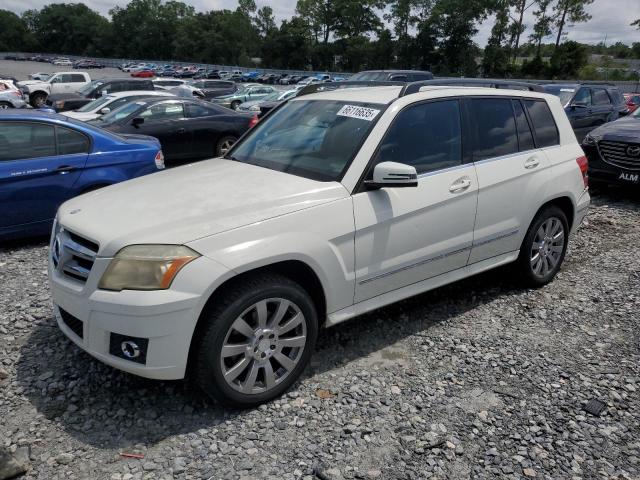 2012 MERCEDES-BENZ GLK 350, 