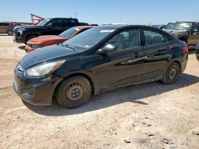 2013 HYUNDAI ACCENT GLS, 