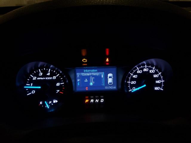 1FM5K8ARXFGC68187 - 2015 FORD EXPLORER POLICE INTERCEPTOR WHITE photo 9