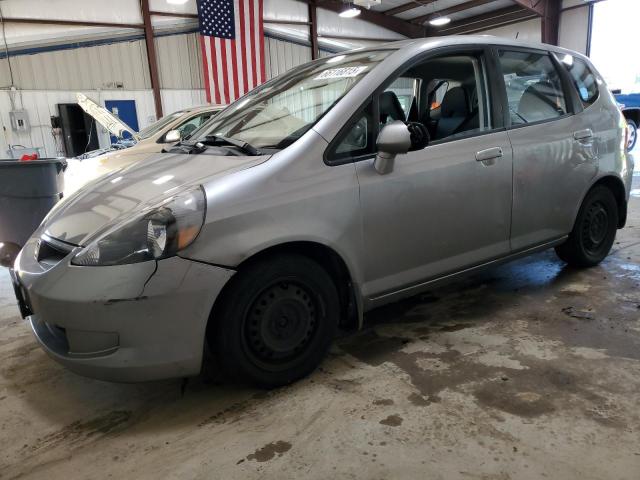 2008 HONDA FIT, 