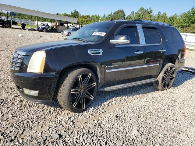 1GYUCEEJ5AR170241 - 2010 CADILLAC ESCALADE HYBRID BLACK photo 1