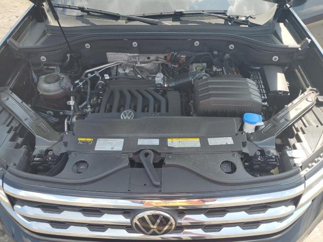 1V2BR2CA8NC562022 - 2022 VOLKSWAGEN ATLAS SEL BLACK photo 12