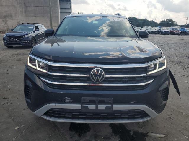 1V2BR2CA8NC562022 - 2022 VOLKSWAGEN ATLAS SEL BLACK photo 5