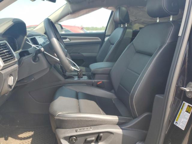1V2BR2CA8NC562022 - 2022 VOLKSWAGEN ATLAS SEL BLACK photo 7