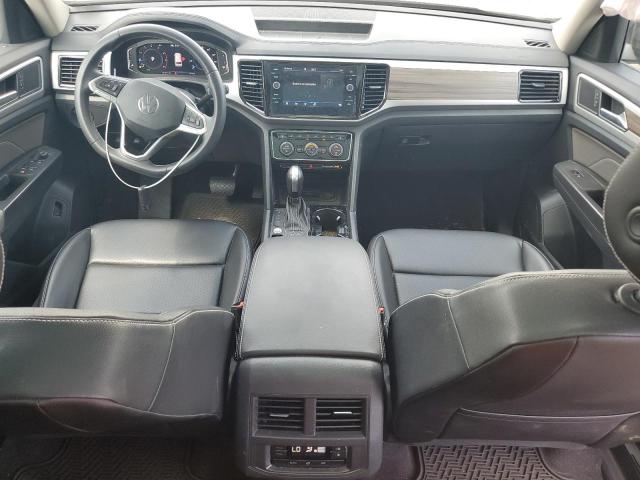 1V2BR2CA8NC562022 - 2022 VOLKSWAGEN ATLAS SEL BLACK photo 8