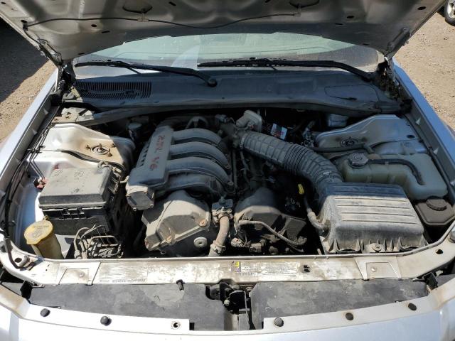 2D4FV47T98H214630 - 2008 DODGE MAGNUM SILVER photo 11