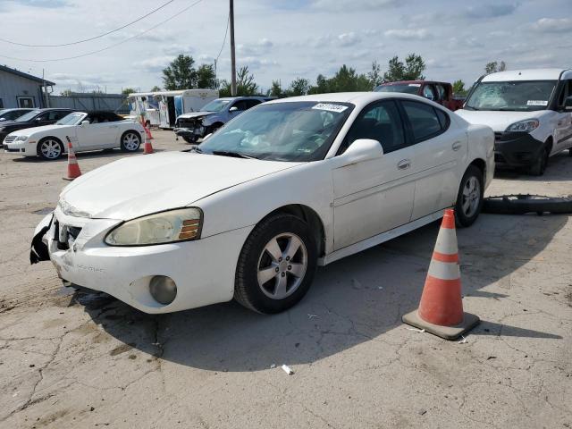 2G2WP552371212794 - 2007 PONTIAC GRAND PRIX 白色 照片 1