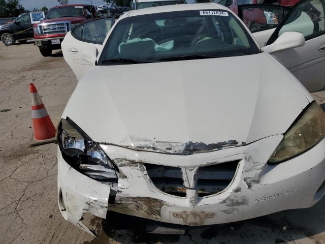 2G2WP552371212794 - 2007 PONTIAC GRAND PRIX WHITE photo 11