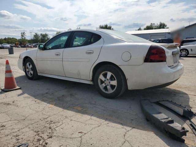 2G2WP552371212794 - 2007 PONTIAC GRAND PRIX 白色 照片 2