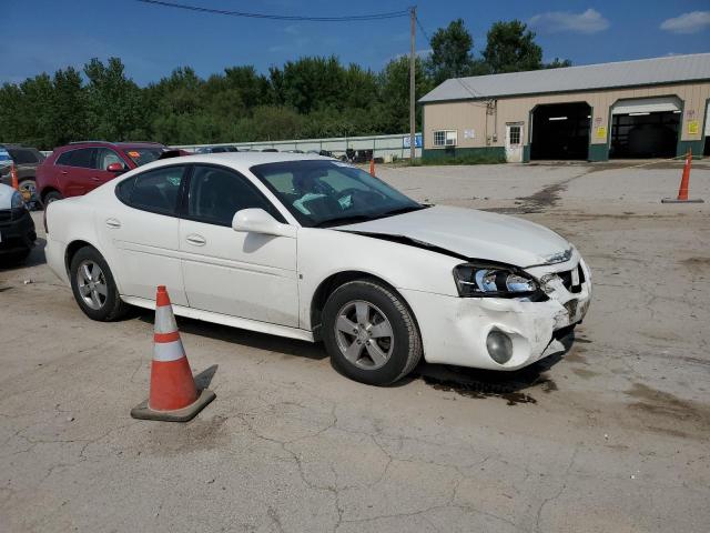 2G2WP552371212794 - 2007 PONTIAC GRAND PRIX 白色 照片 4