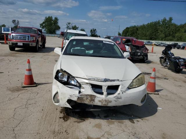 2G2WP552371212794 - 2007 PONTIAC GRAND PRIX 白色 照片 5