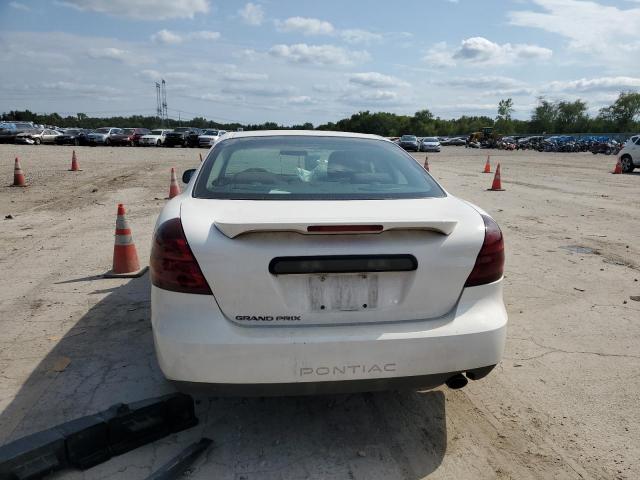 2G2WP552371212794 - 2007 PONTIAC GRAND PRIX 白色 照片 6