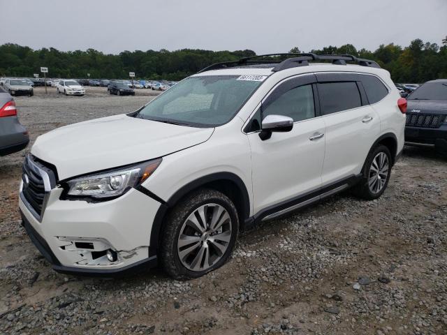 4S4WMARD0N3451845 - 2022 SUBARU ASCENT TOURING WHITE photo 1