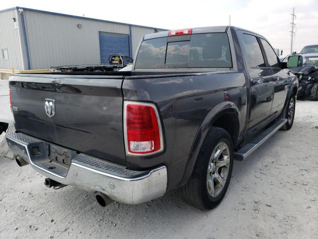 1C6RR6NM3FS624066 - 2015 RAM 1500 LARAMIE GRAY photo 3