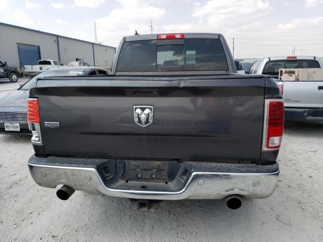 1C6RR6NM3FS624066 - 2015 RAM 1500 LARAMIE GRAY photo 6