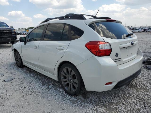 JF1GPAP69G8285163 - 2016 SUBARU IMPREZA SPORT PREMIUM WHITE photo 2