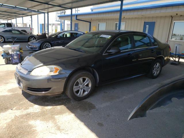 2013 CHEVROLET IMPALA LS, 