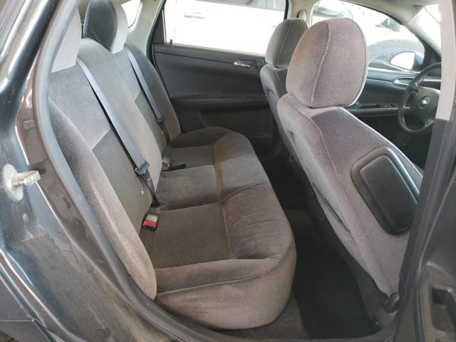 2G1WF5E34D1223735 - 2013 CHEVROLET IMPALA LS GRAY photo 10