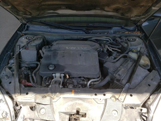 2G1WF5E34D1223735 - 2013 CHEVROLET IMPALA LS GRAY photo 11