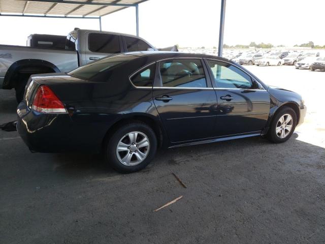 2G1WF5E34D1223735 - 2013 CHEVROLET IMPALA LS GRAY photo 3