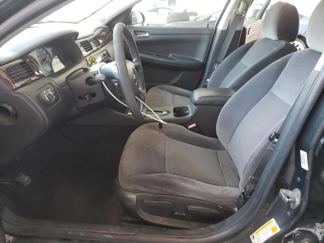2G1WF5E34D1223735 - 2013 CHEVROLET IMPALA LS GRAY photo 7