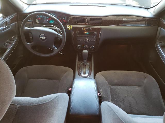 2G1WF5E34D1223735 - 2013 CHEVROLET IMPALA LS GRAY photo 8