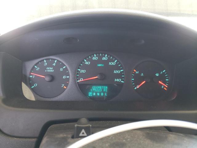 2G1WF5E34D1223735 - 2013 CHEVROLET IMPALA LS GRAY photo 9