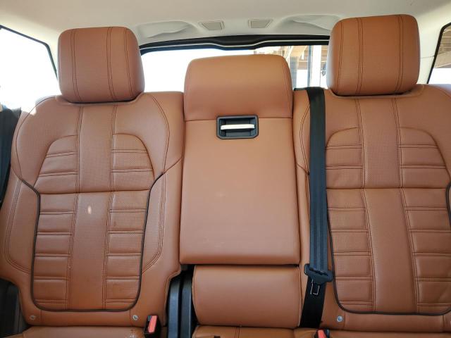 SALWV2EF7GA573852 - 2016 LAND ROVER RANGE ROVE AUTOBIOGRAPHY BLACK photo 10