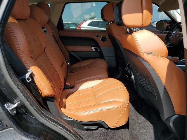 SALWV2EF7GA573852 - 2016 LAND ROVER RANGE ROVE AUTOBIOGRAPHY BLACK photo 11