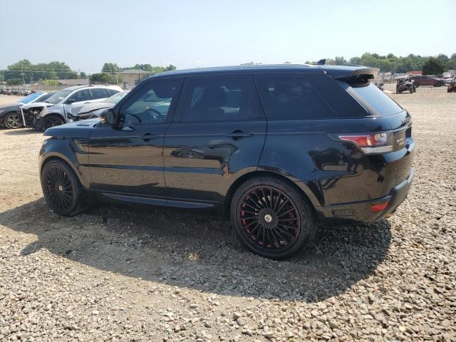 SALWV2EF7GA573852 - 2016 LAND ROVER RANGE ROVE AUTOBIOGRAPHY BLACK photo 2