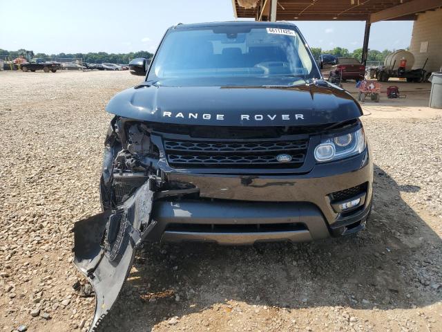 SALWV2EF7GA573852 - 2016 LAND ROVER RANGE ROVE AUTOBIOGRAPHY BLACK photo 5