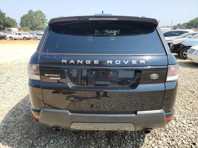 SALWV2EF7GA573852 - 2016 LAND ROVER RANGE ROVE AUTOBIOGRAPHY BLACK photo 6