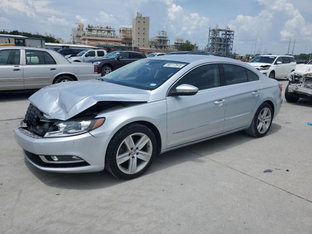 WVWBN7AN5GE514730 - 2016 VOLKSWAGEN CC BASE SILVER photo 1