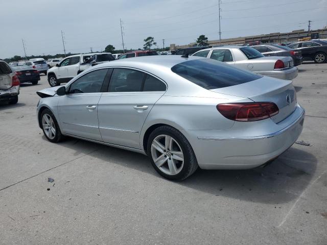 WVWBN7AN5GE514730 - 2016 VOLKSWAGEN CC BASE SILVER photo 2