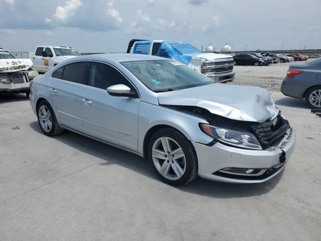 WVWBN7AN5GE514730 - 2016 VOLKSWAGEN CC BASE SILVER photo 4