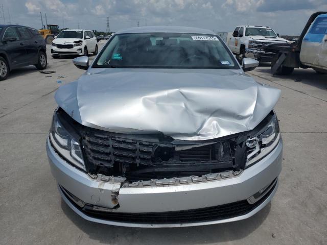 WVWBN7AN5GE514730 - 2016 VOLKSWAGEN CC BASE SILVER photo 5
